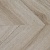 Кварцевый ламинат Damy Floor Chevron DF02-Ch Пале-Рояль