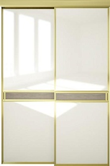 Межкомнатная перегородка Sofia Scala с интарсией A4