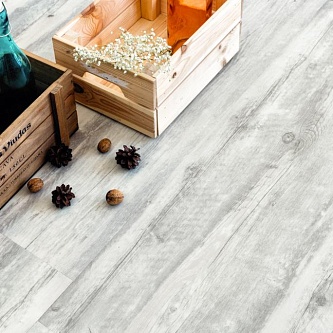 Виниловый пол Alpine Floor ЕСО107-8 Акация Classic