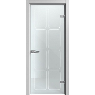 Межкомнатная дверь Sofia Phantom 80 AO1