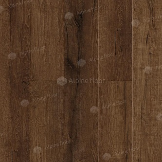 Виниловый пол Alpine Floor Premium XL ЕСО 7-18 Дуб Шоколадный