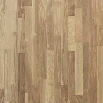 Паркетная доска FocusFloor Ясень Грегале белый масло