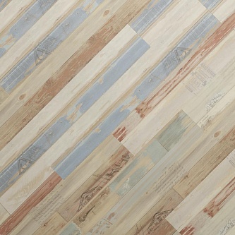 Виниловый пол FastFloor Country FST-107 Дуб Куналей