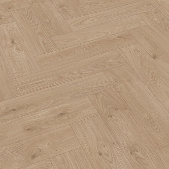 Ламинат Meister M6 Ёлка 6863 Дуб чистый спокойный