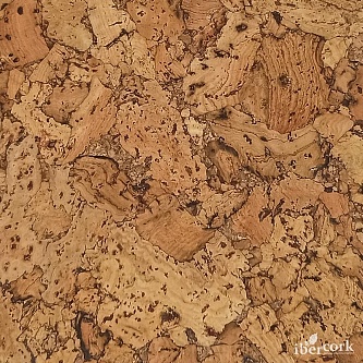 Пробковое покрытие для стен Ibercork Уэльва