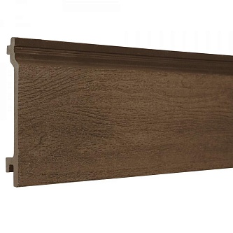 Фасадная доска CM Scandinavia Cladding Bark Мербау