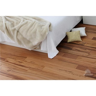 Массивная доска Ribadao Тигровое дерево 8 мм