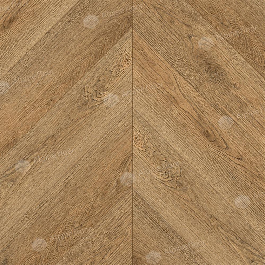 фото товара Каменный SPC ламинат Alpine Floor Chevron Alpine ECO 18-15 Дуб Буна