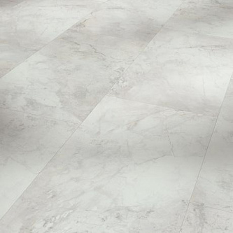 Виниловый пол Parador Trendtime 5 1748847 Мраморное аббатство белое
