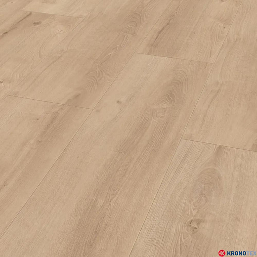 фото товара Ламинат Kronotex Exquisit Plus D 6021 Кашмир Бежевый