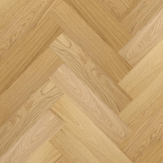 фото товара Паркет Royal Parket Елка Английская 490х125х13мм Дуб Натур Базальт лак