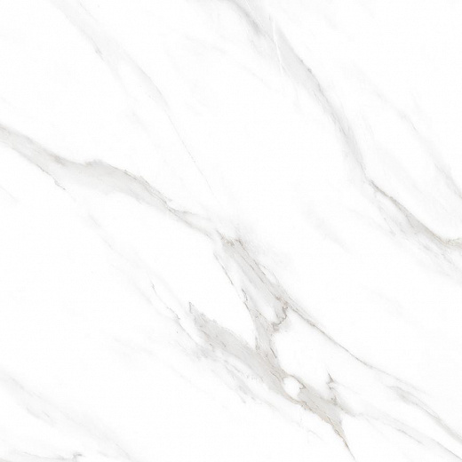 фото товара Керамогранит Laparet K05 60x60 Swizer White белый Полированный