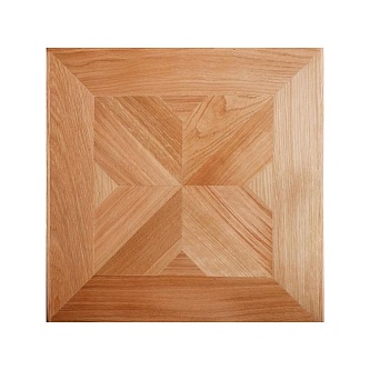 Модульный паркет Papa Carlo 07 Дуб экстра