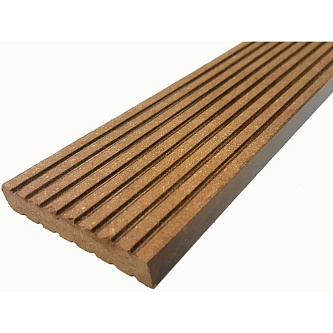 Штакетник полнотелый рифление Hilst