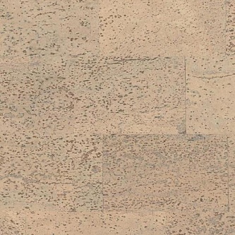 Напольная клеевая пробка Corksribas 4 мм Gringo Cream