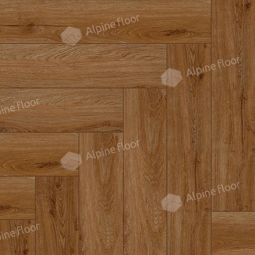 фото товара SPC ламинат Alpine Floor Титан Паркет (Titan Parquet) ЕСО 29-6 Олимп