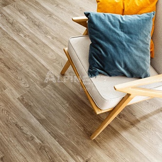 Виниловый пол Alpine Floor Sequoia ЕСО6-12 Секвойя Темная