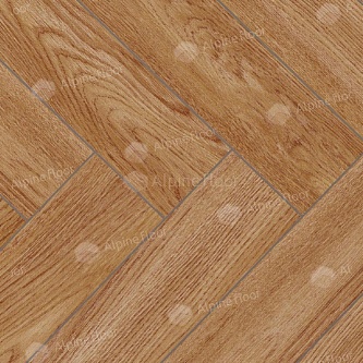 Ламинат Alpine Floor Herringbone 10 LF107-11 Дуб Умбрия