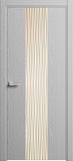 Межкомнатная дверь Sofia Rain 21 ЗБС