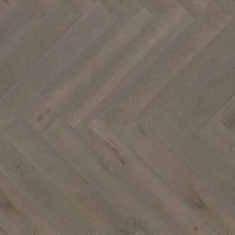 Паркетная доска Terhurne Earth Английская ёлка 1101012240 Дуб Азур Коричневый