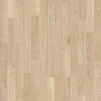 Паркетная доска Parador 1595130 Дуб белые поры лак матовый белый