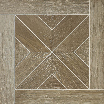 Модульный паркет Marco Ferutti Дуб Беленый Натур гладкая масло Borghese