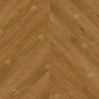 Каменный SPC ламинат Alpine Floor Chevron Alpine ECO 18-16 Tesoro