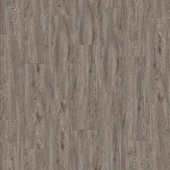 Виниловый пол AlixFloor City Line ALX1071-3 Дуб бергамо серый