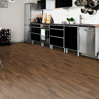 Паркетная доска Haro 523812 Американский орех