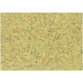 Пробковое покрытие для стен Granorte Country Camel