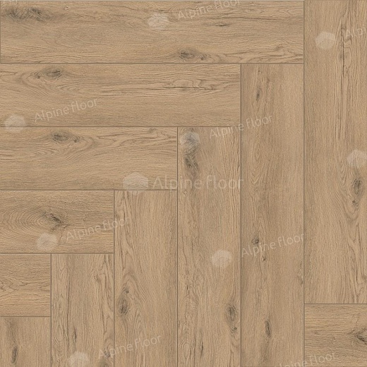 фото товара Виниловый пол Alpine Floor Light Parquet ЕСО 13-23 Дуб Алиот