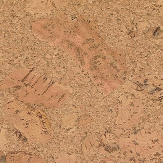 Напольная клеевая пробка Corksribas 4 мм Iceberg Nat 205