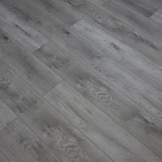 Кварцевый ламинат Damy Floor Family TCM369-28 Дуб Рустикальный Cерый