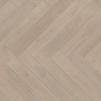 Паркетная доска Terhurne Heaven Английская ёлка 1101012231 Дуб Светло-Серый