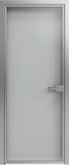 Межкомнатная дверь Sofia Scala Прозрачное зеркальное