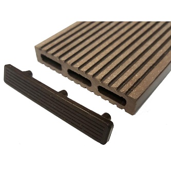 Заглушка для узкого штакетника Hilst