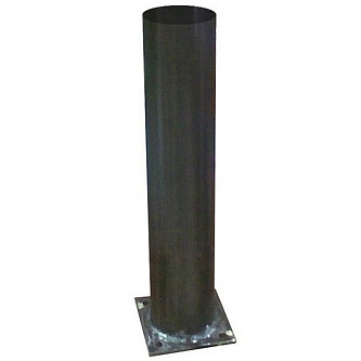 Стакан-опора с подпятником