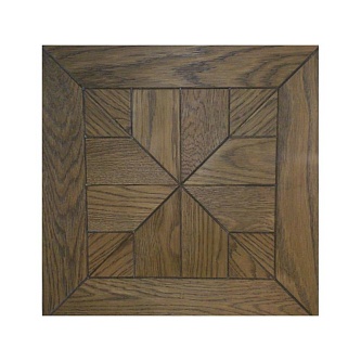 Модульный паркет Papa Carlo F1 Дуб Натур