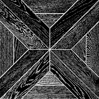 Модульный паркет Marco Ferutti Дуб Неро браш Лак Castello