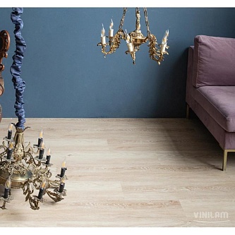 Виниловый пол Vinilam Cork Premium 8,0 mm 33555 Дуб Сарагоса