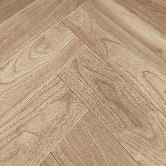 Ламинат FloorFort Walnut Tree Елочка 19004-30 НС Орех Питсбург