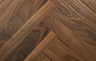 фото товара Ламинат FloorFort Walnut Tree Елочка 19023 НС Орех Кембридж номер 2