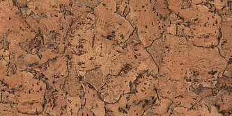 Пробковое покрытие для стен Corkstyle Wall Design Monte Nat