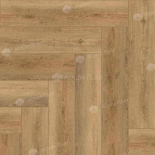 фото товара Виниловый пол Alpine Floor Light Parquet ЕСО 13-30 Дуб Буна