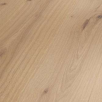 Паркетная доска Parador 1518250 Дуб лак матовый белый