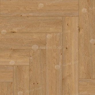 Виниловый пол Alpine Floor Light Parquet ЕСО 13-27 Дуб Хатиса