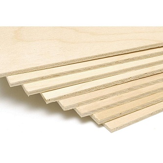 Фанера Грин Плай ФК 10х1525х1525 сорт 2/4