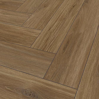 Виниловый ламинат SPC The Floor Herringbone P6003 Calm Oak HB