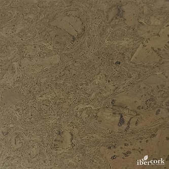 Напольная пробка Ibercork EasyCork Леон чай