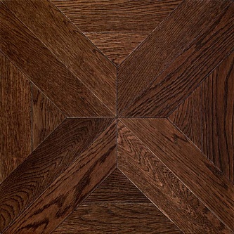 Модульный паркет Marco Ferutti Дуб Кэмбридж браш Лак Castello